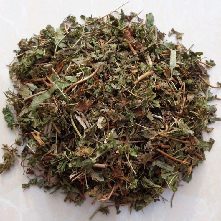 Dried Lygodium Herb Hai Jin Sha Cao 500g Sliced Chinese Herbal Tea Ingredient in use