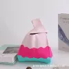Ice cream-powder