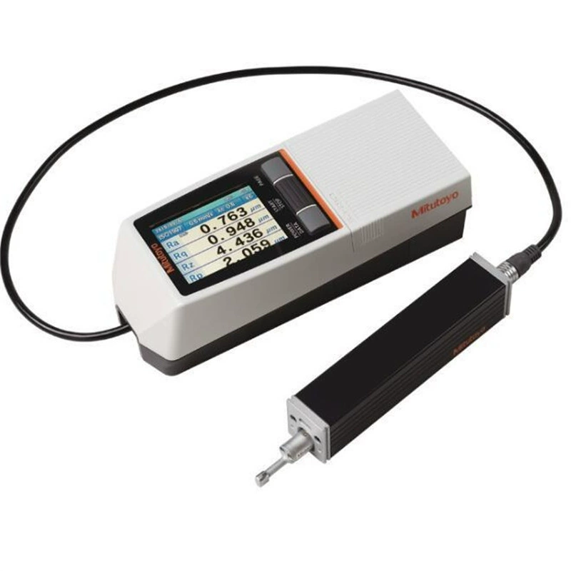 Mitutoyo SJ-210 шероховатость поверхности измеритель 178-560-11DC