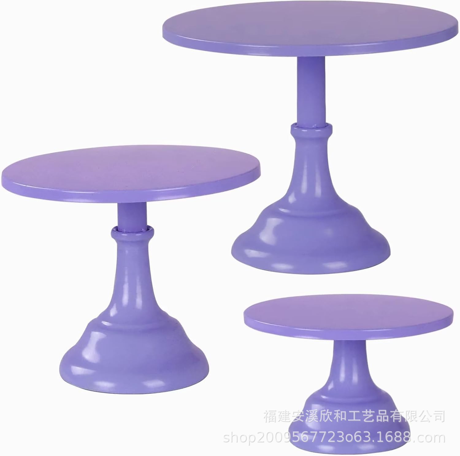 Estante de pastel de metal europeo tienda de té de leche dulces dulces dulces bandeja de pies altos props de boda bandeja de pastel decoración