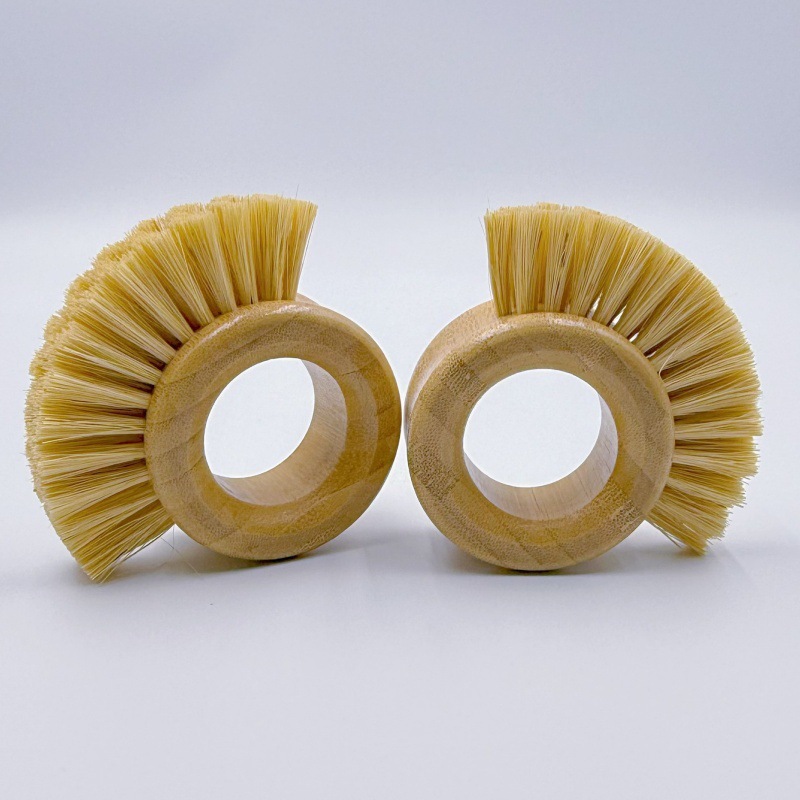 Venta caliente transfronteriza cocina doméstica multifunción cepillo de anillo no daña la olla cepillo de lavado cepillo de tazón cepillo de limpieza descontaminación cepillo de frutas y verduras