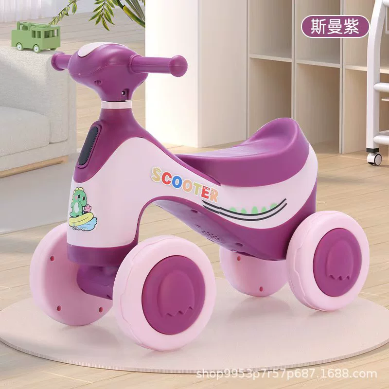 Детский беговел, ходунки для мужчин, женщин и девочек, 1-6 лет