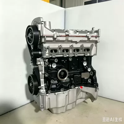Cross-border K4M engine Engine assembly