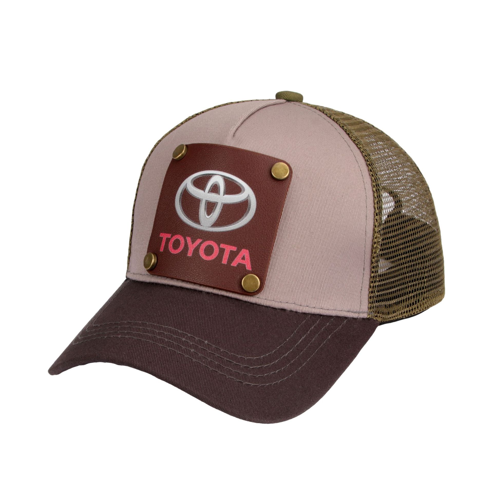 TOYOTA TOYOTA 남성용 및 여성용 모터 스포츠 모자 자동차 로고 야구 모자 4S 매장 기념 모자 트럭 모자