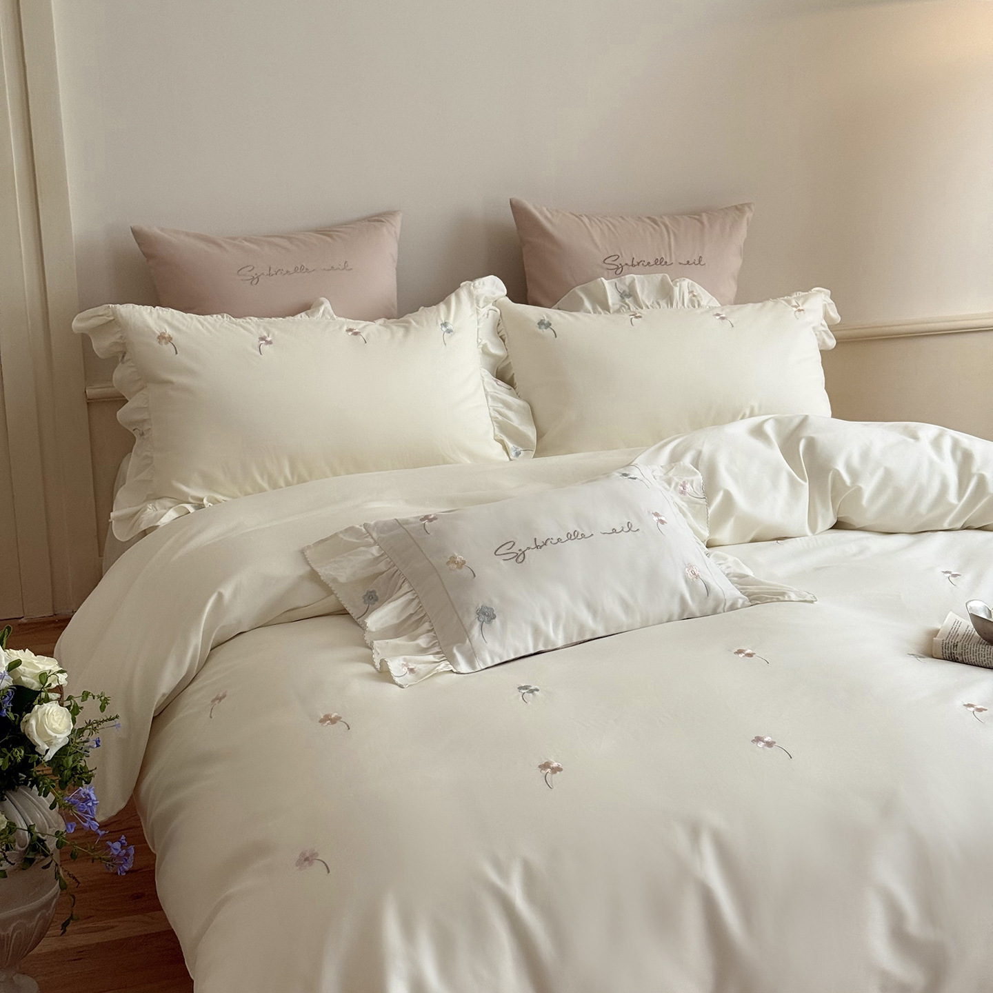 Calent Yang Light - Blanco