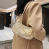 Fashionable chain, summer one-shoulder bag, 2023, western style, bright catchy style