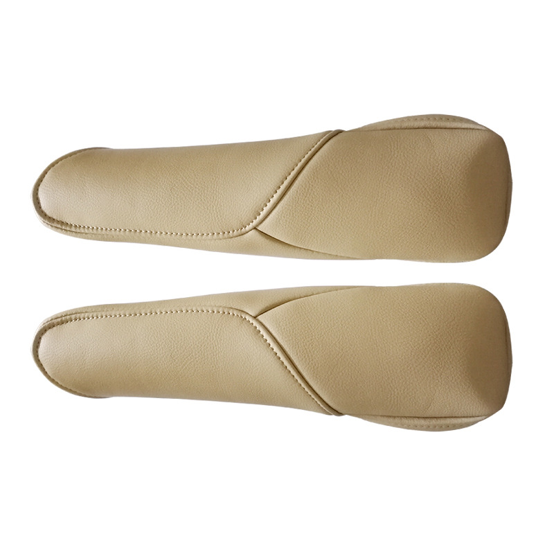 Adecuado para nuevo y viejo Honda crv07-09 10-11 asiento reposabrazos lateral cubierta de cuero CRV apoyabrazos cubierta protectora