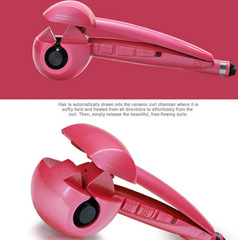 New Automatic Snail Curling Iron Electric Curling Iron Wave Straightener