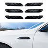 apply Benz W206 C200 C260 2022 + C63 Fenders Air outlet Car sticker refit