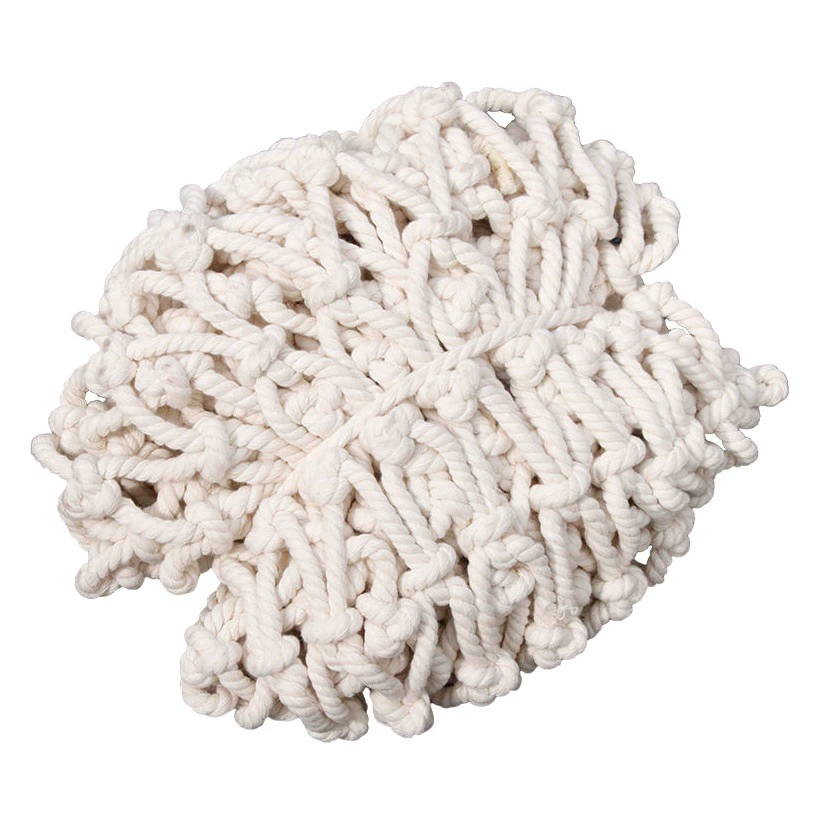 Белая хлопковая нить бытовая детская лестница защитная сетка потолочный декор сетка фото сетка балконная сетка