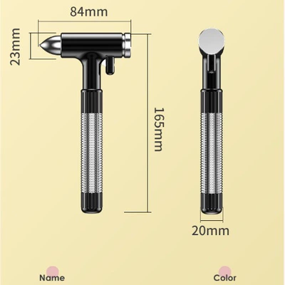 Safety Hammer: Qəza çəkici