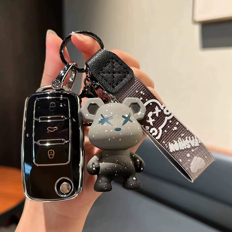 Bmw, car keys, key bag, strap