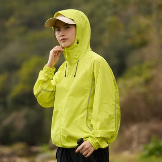 冰丝薄款防晒衣女夏季2025新款钓鱼骑行服外套男款防紫外线防晒服