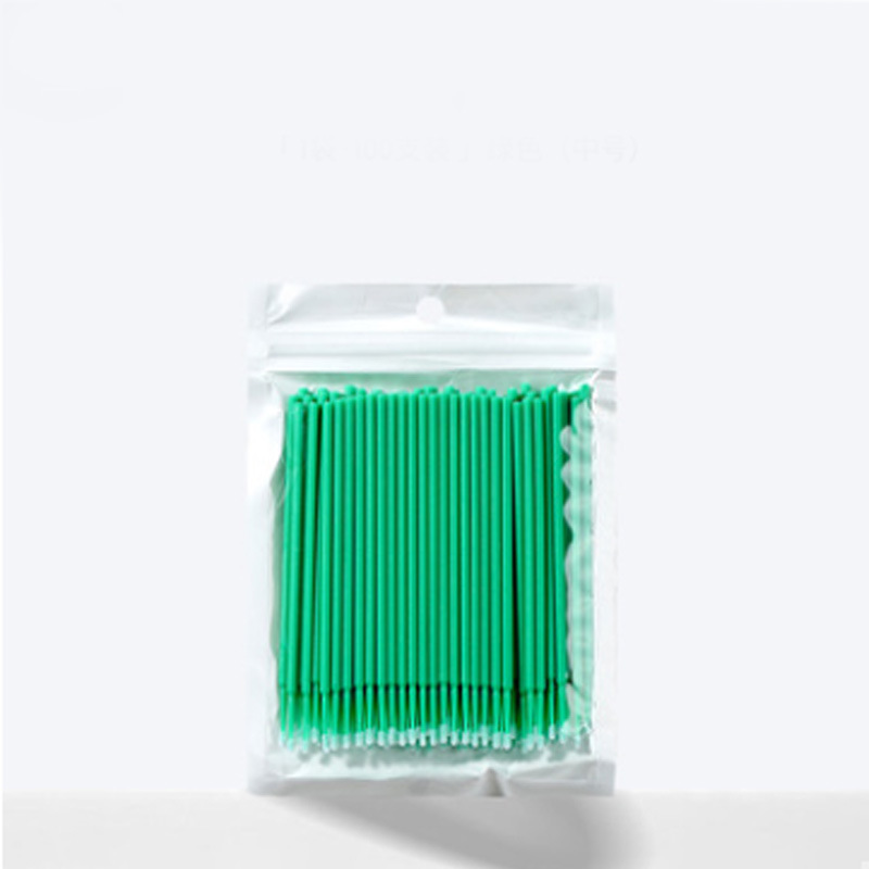 Multicoloured brush for eyelashes