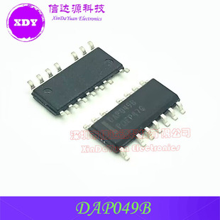 DAP049 DAP049B SOP14 �Դ����оƬ ȫ��ԭ�b