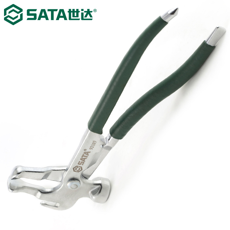 世达92107平衡锤子汽车维修拆装轮毂平衡块工具