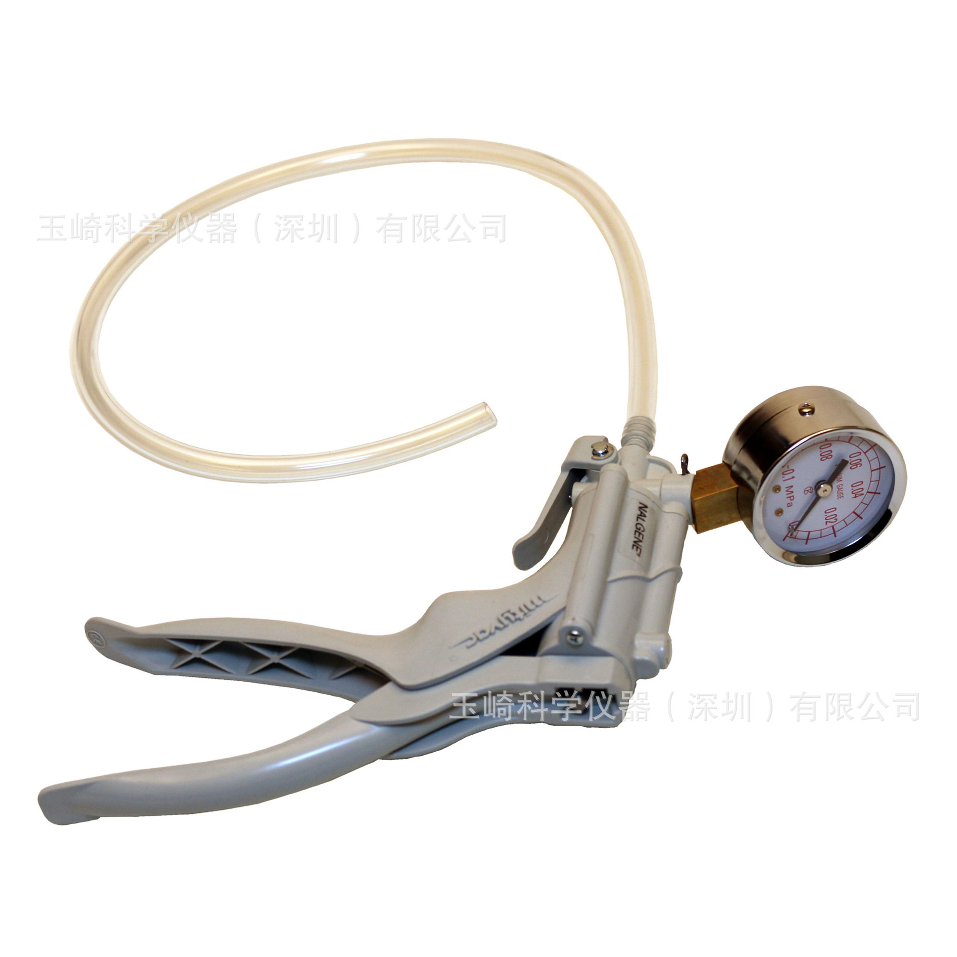 日本进口SIBATA柴田科学080870-10手动真空泵