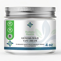 跨境热销tk亚马逊野山药身体霜滋润身体乳Genesis Wild Yam Cream