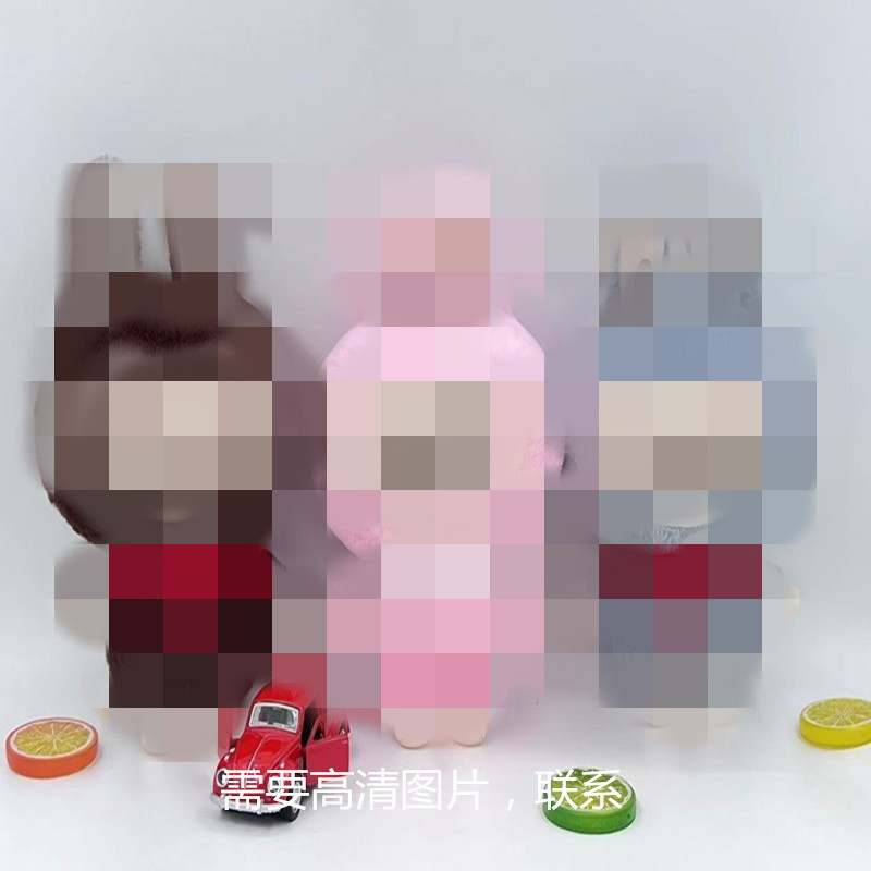 批发八寸抓娃娃机厂家毛绒玩具公仔玩偶婚庆活动抛洒礼品装饰地推|undefined
