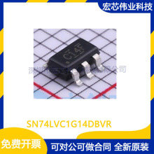 SN74LVC1G14DBVR zӡC14 SOT23-5 |lоƬ ·ic