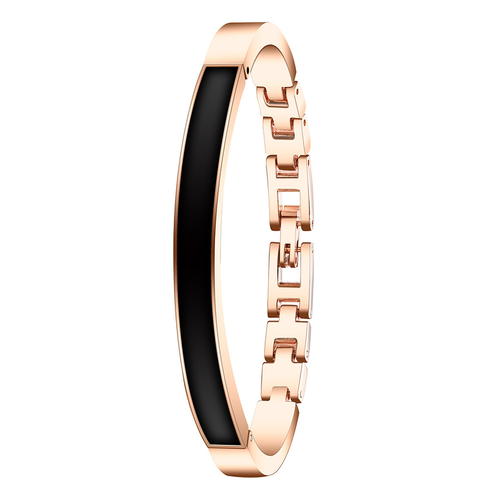 bracelet epoxy bracelet rhinestone pendant bracelet_voghion.com