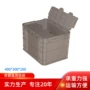 周转带盖280eu鱼缸物流箱
