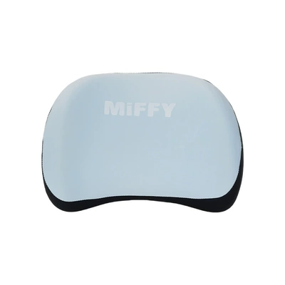 Four Seasons General Motors: Seat cushion, seat cover - ice-silk-memory-foam-miffy-headrest-light-blue