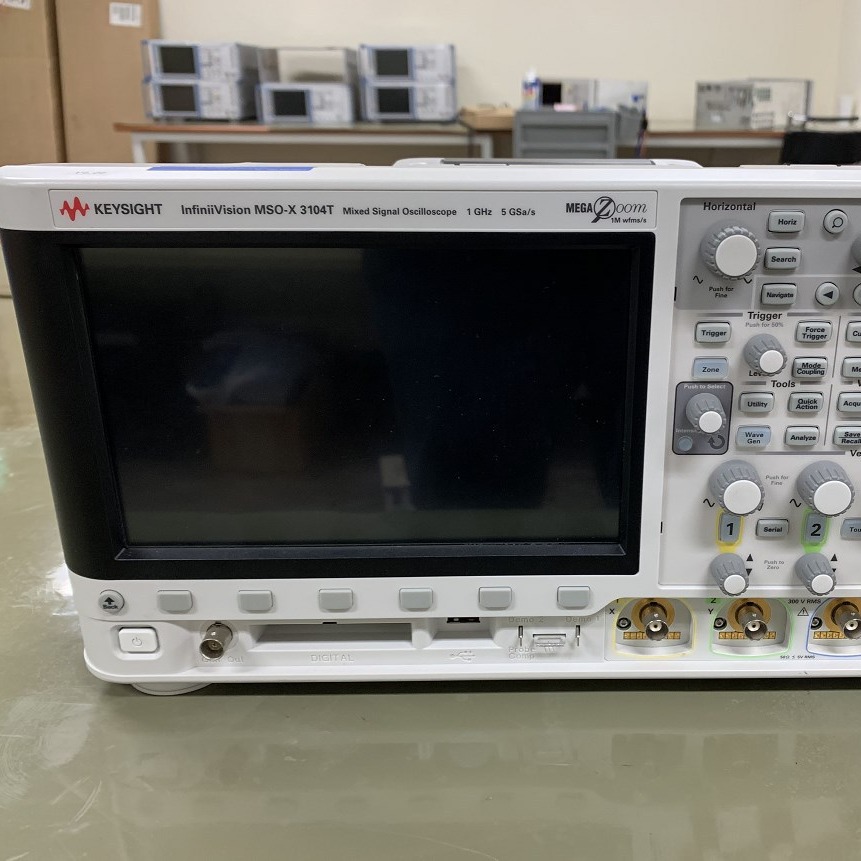 出售/回收/维修 是德科技/安捷伦Agilent MSOX3052A/G 示波器