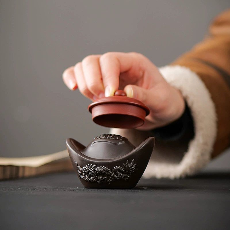 Чай для домашних животных украшение, чтобы накрыть чайный набор кунг-фу