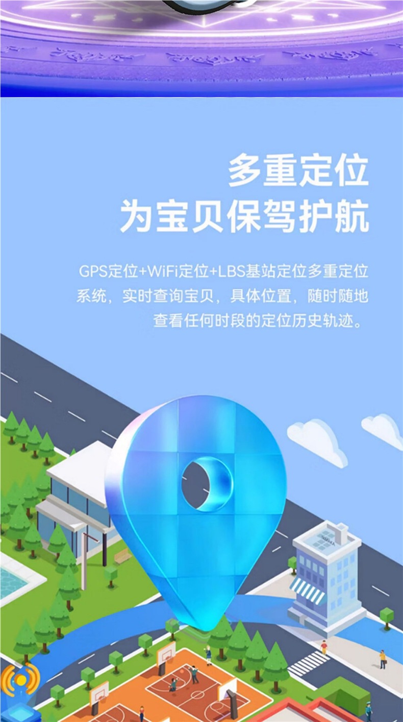 Genius Primary School children's smart smartwatch with 5G connectivity, card insertion for video recording, waterproof and rotating for taking photos undefined