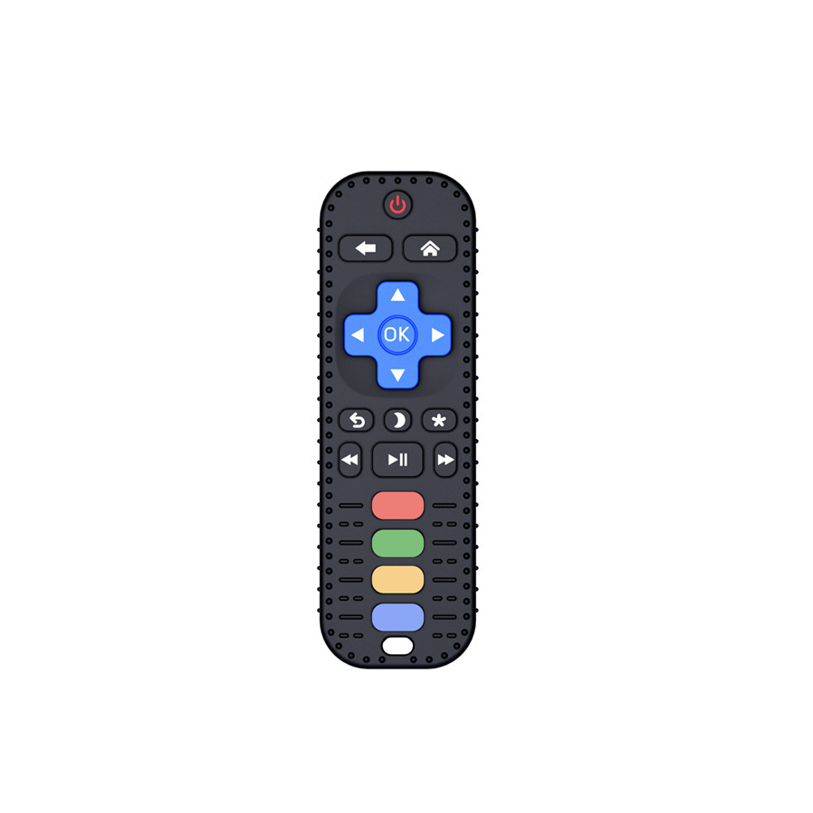 Three-generation remote control-Black