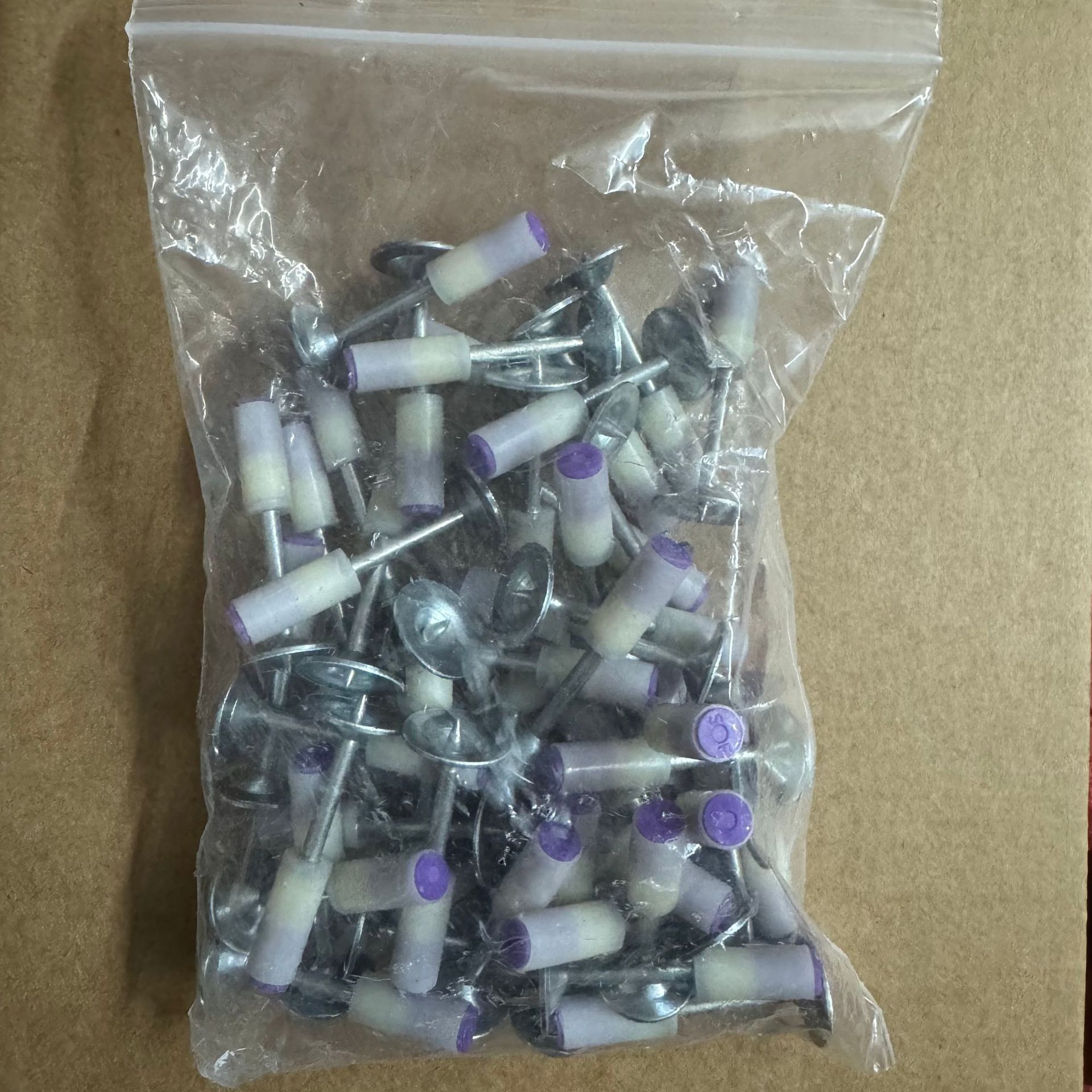 Mini pistola de clavos ajustable para techo, herramienta profesional con silenciador, ideal para bricolaje y construcción