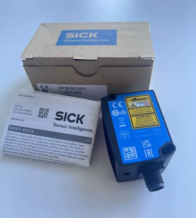 DBS60E-S1AN05000 DBS60E-S1EC03600 Новый оригинальный датчик Sick