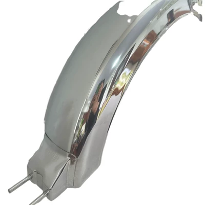 Style Scooter, Motorcycle Fender
