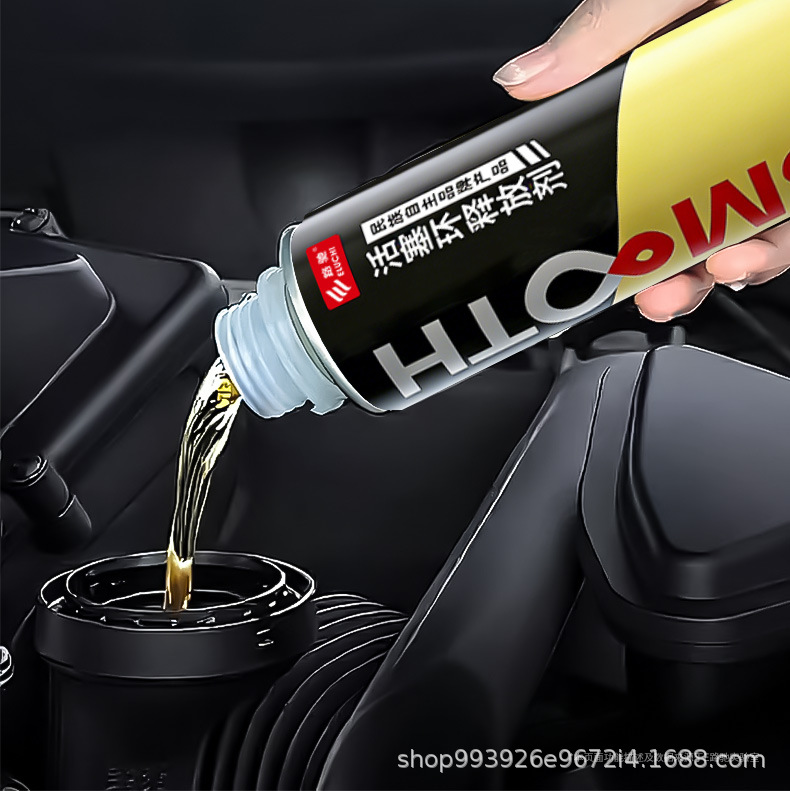 Piston Ring Release Agent, Carbon Deposit and Sludge Cleaner, Improves Engine Power, Eliminates Blue Smoke from Burning Oil in Gasoline and Diesel Vehicles