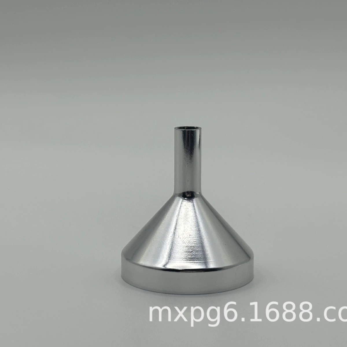 Металлическая маленькая воронка, мини-воронка, дозатор духов, инструмент для дозирования жидкости из оксида алюминия 35*40