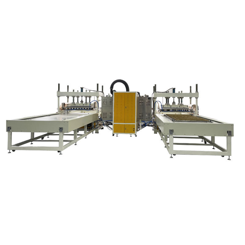 充气床高周波焊接机 医用充气垫高频热合机 家纺户外气垫床熔接机