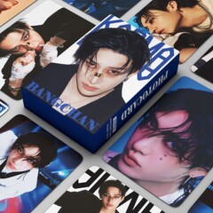现货127张Stray Kids小卡方灿BANG CHAN小卡贴纸KARMA