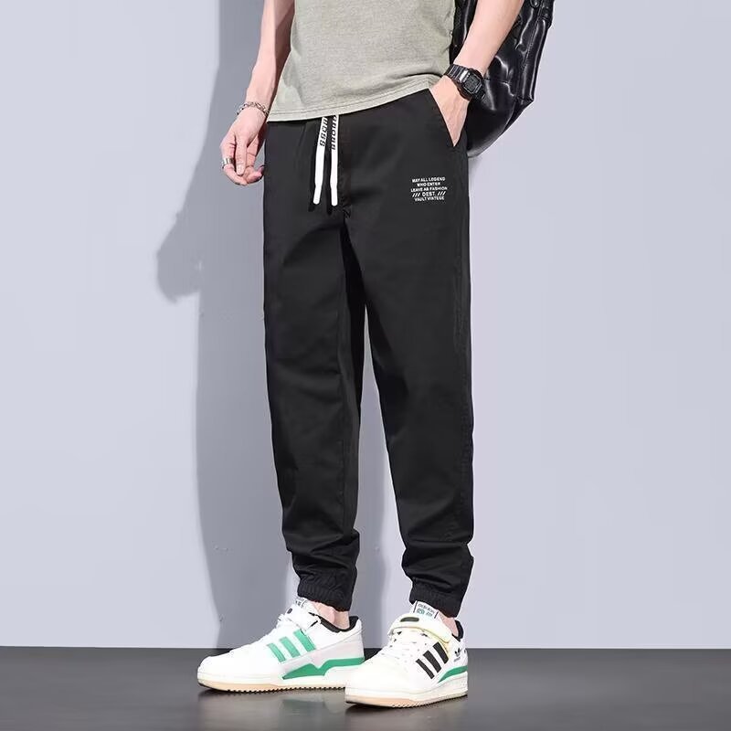 Demi-season sports summer thin trousers