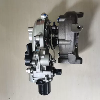 Ruijia – Supercharger 17201-30160 1720130160