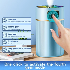 加湿器;化妆镜;毛球修剪器