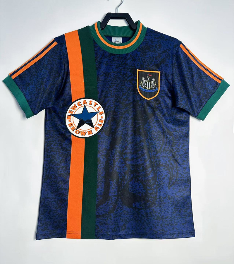 1996-98 Newcastle fuera