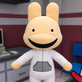 跨境新款 animal hospital  Plushie 毛绒玩具周边 毛绒玩偶