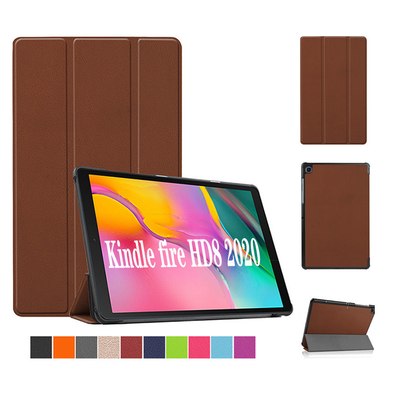 Suitable for 2020 New kindle protective case HD8 tablet case kindle fire8 protective case