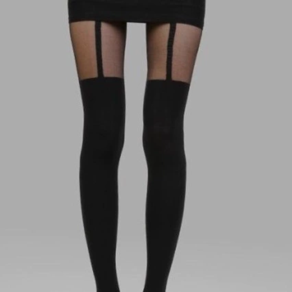 Spring sexy tights, high boots, lifting effect, wholesale