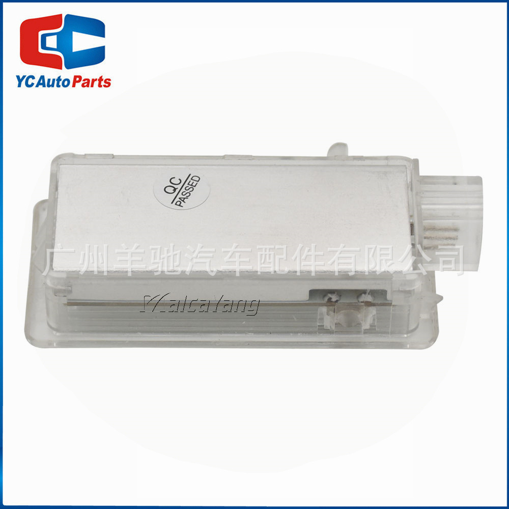Aplicable a BMW E46 E53 E81 Mini R50 R52 Guanteca Luz LED Guanteca Luz Assembly