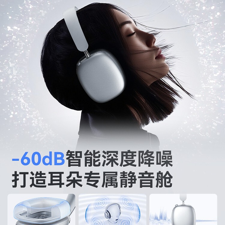 金運ヘッドセット Bluetooth アクティブノイズキャンセリング イヤホン コンピューター 長時間バッテリー ワイヤレス ゲーミングヘッドセット|undefined