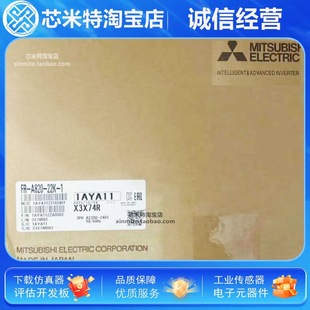 Fr-A820-22K-1 Inverter 1Aya11 New Original Imported Fra82022K-1 Controller