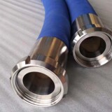 Стальная тканая паровая трубка, Транспортная температурная стойкость на 180 градусов устойчиво 8 кг внутреннего диаметра 25 один метр