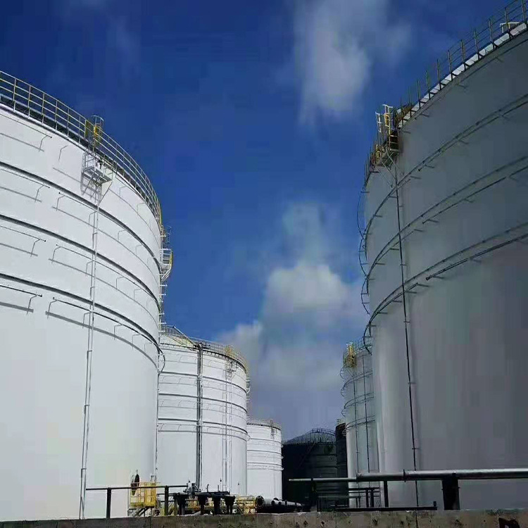 耐紫外光线 聚硅氧烷涂料 钢质储罐外防腐涂料